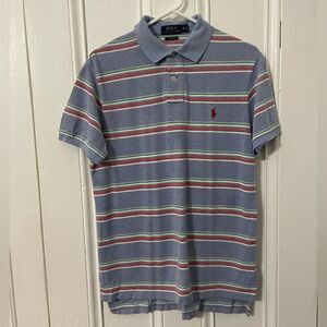 Polo Ralph Lauren short sleeve collar shirt
